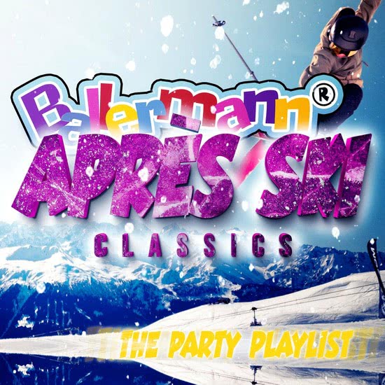 VA - Ballermann Apres Ski Classics - The Party Playlist