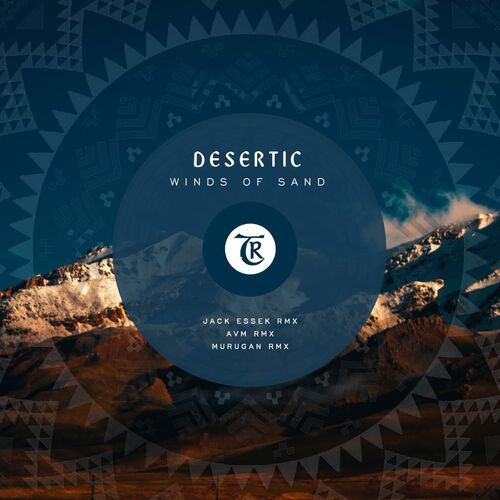 Desertic - Winds of Sand (2022)