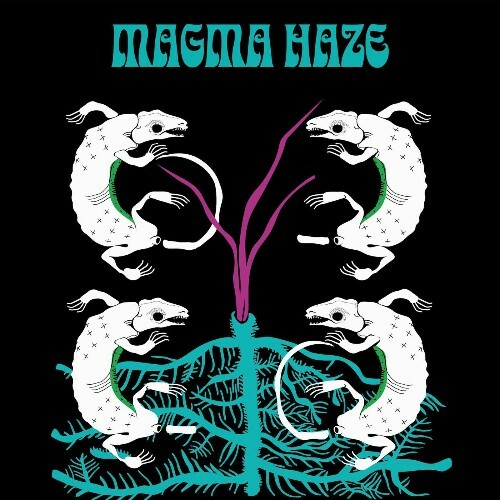 VA - Magma Haze - Magma Haze (2022) (MP3)