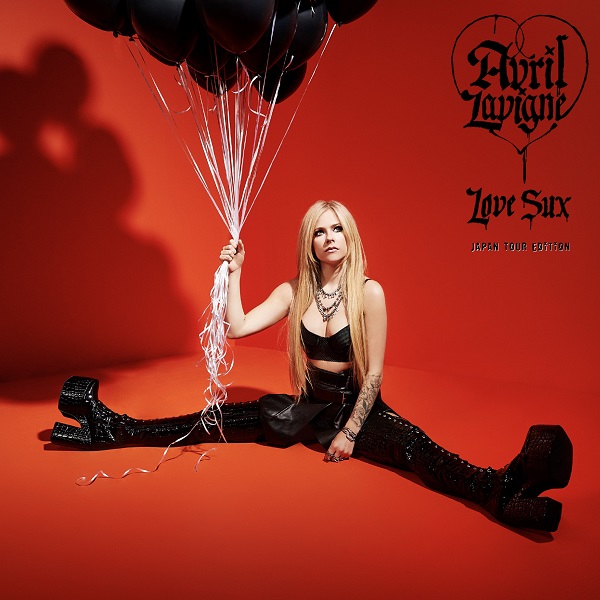 Avril Lavigne - Love Sux (Japan Tour Edition) [2022]