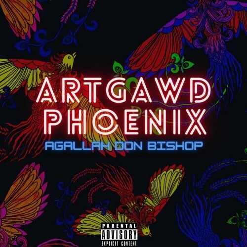 VA - Agallah Don Bishop - Artgawd Phoenix (2022) (MP3)