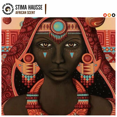 VA - Stima Hausse - African Scent (2022) (MP3)