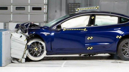 High Voltage Electric Vehicle Safety High Voltage Electric Vehicle Safety