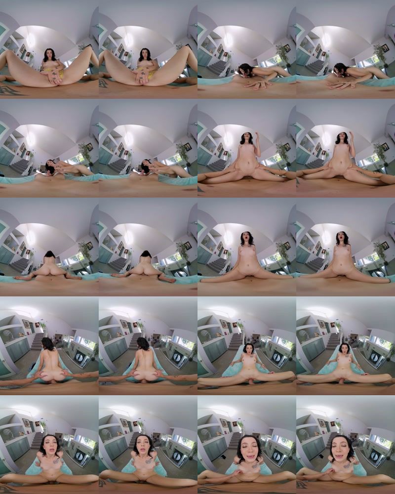 BaDoinkVR: Corra Cox (The Secret Admirer) [Samsung Gear VR | SideBySide] [1440p]