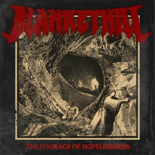 VA - Blanket Hill - The Courage Of Hopelessness (2022) (MP3)