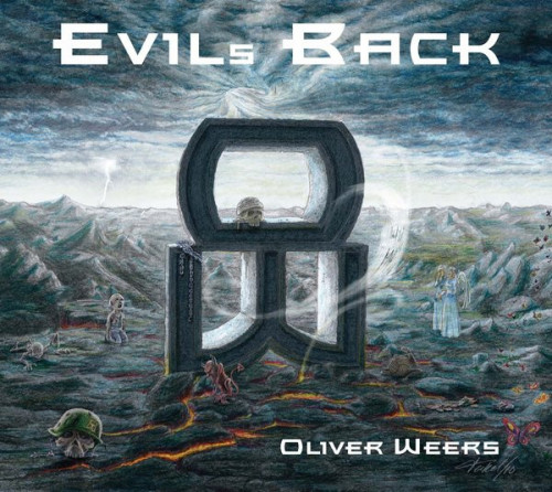 Oliver Weers - Evil's Back (2011) (LOSSLESS)