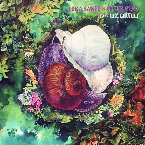 VA - Luka Sambe & Filter Bear ft Liz Cirelli - Afterthen (2022) (MP3)