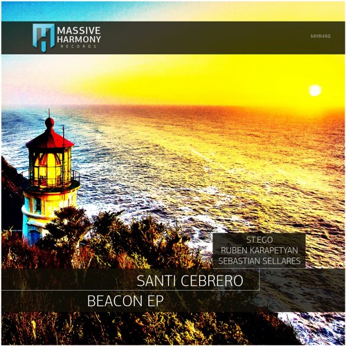 VA - Santi Cebrero - Beacon (2022) (MP3)