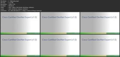Ccie Devnet Expert (V1.0) - Technical  Classes 20603131849a57e79bfceb5c57f0b8e0