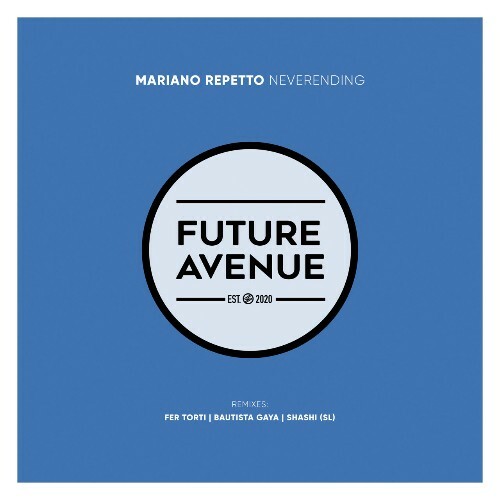 VA - Mariano Repetto - Neverending (2022) (MP3)