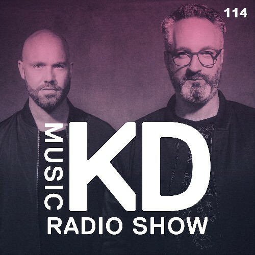 Kaiserdisco - KD Music Radio Show 114 (2022-11-02)