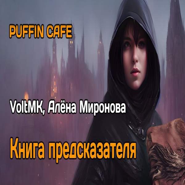 VoltMK, Алена Миронова - Книга предсказателя (Аудиокнига)