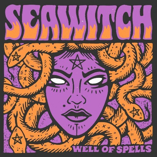 SeaWitch - Well of Spells (2022)