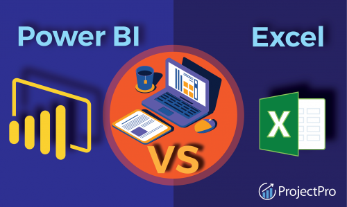 Excel and PowerBi for Data Visualization