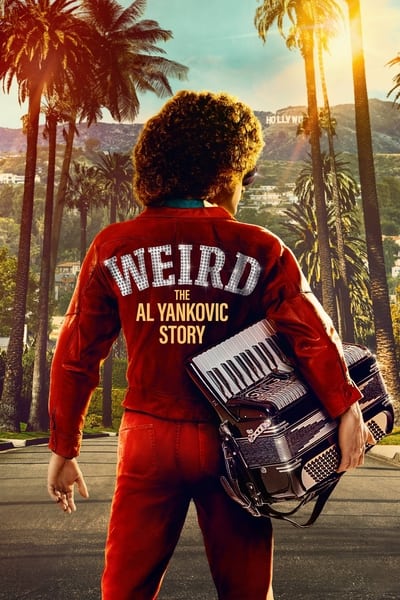 Weird The Al Yankovic Story (2022) HDRip XviD AC3-EVO