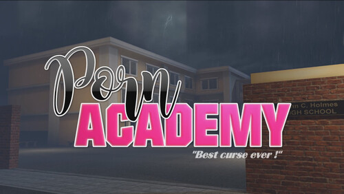 Nick Cockman - Porn Academy Ep.4 - Best curse ever