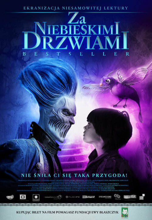 Za niebieskimi drzwiami (2016) PL.720p.BRRiP.XviD.AC3-LTS ~ film polski