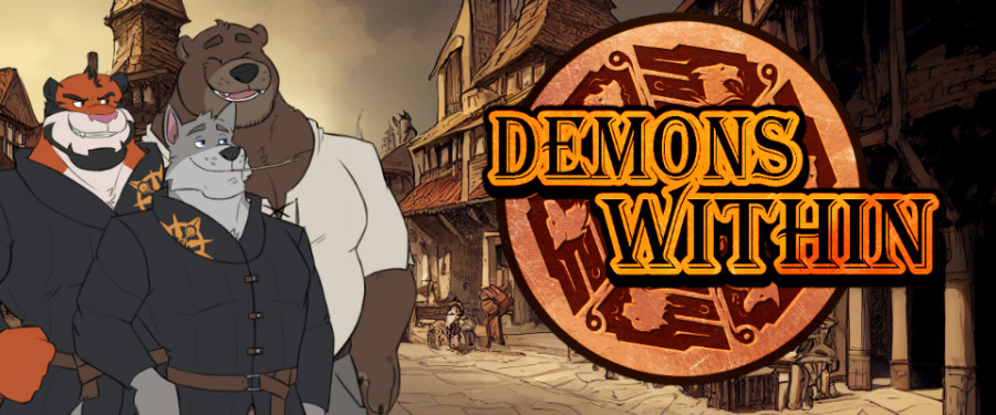 Sleth - Demons Within Ver.1.0 Win/Linux/Mac