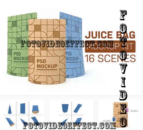 Juice Bag Kit - 7821119