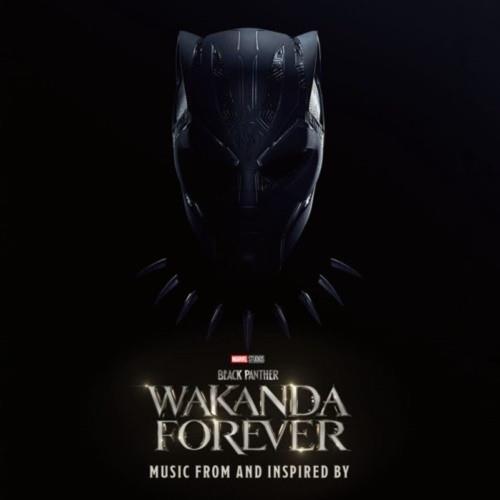 Black Panther Wakanda Forever - Music From and Inspired By (2022)