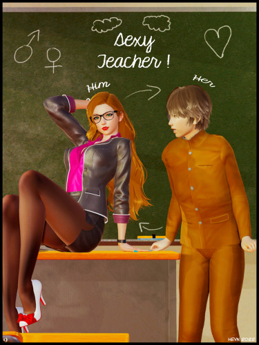 HEVN - SEXY TEACHER