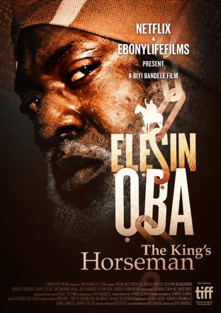 Elesin Oba The Kings Horseman 2022 YORUBA 1080p WEBRip x264-RARBG