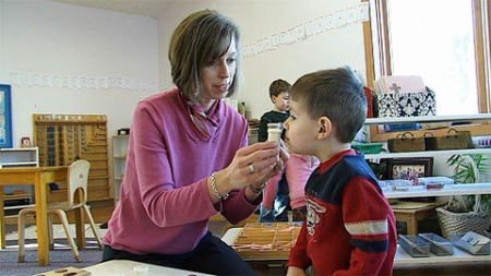 Early Childhood Montessori Assistant Training Course Early Childhood Montessori Assistant Training Course