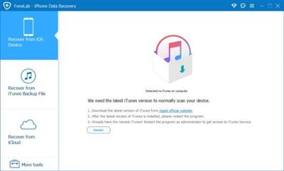 Aiseesoft FoneLab iPhone Data Recovery 10.3.78 (x64) Multilingual