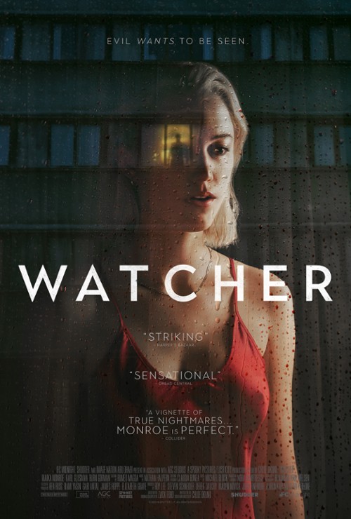 Watcher (2022) PL.720p.BluRay.x264.AC3-KiT / Lektor PL