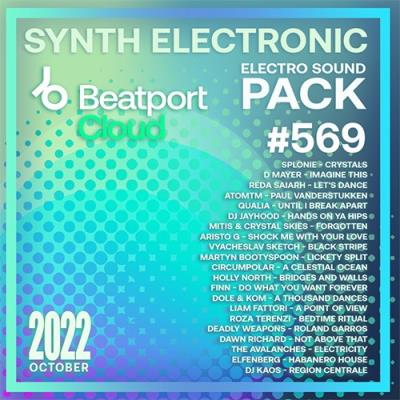 VA - Beatport Synth Electronic: Sound Pack #569 (2022) (MP3)