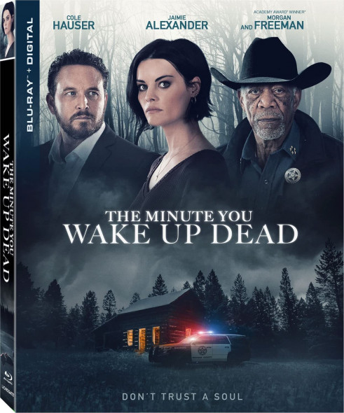 The Minute You Wake Up Dead (2022) 2160p Webrip X264 AAC-AOC