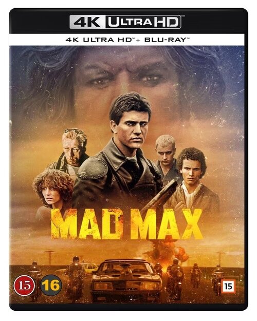 Mad Max (1979) MULTi.2160p.UHD.BluRay.HDR.x265-BiRD ~ Lektor i Napisy PL