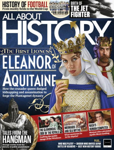 All About History - Issue 123 2022