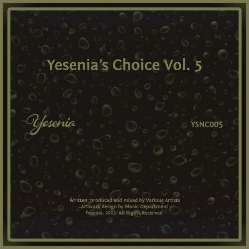 Yesenia''s Choice, Vol. 5 (2022)