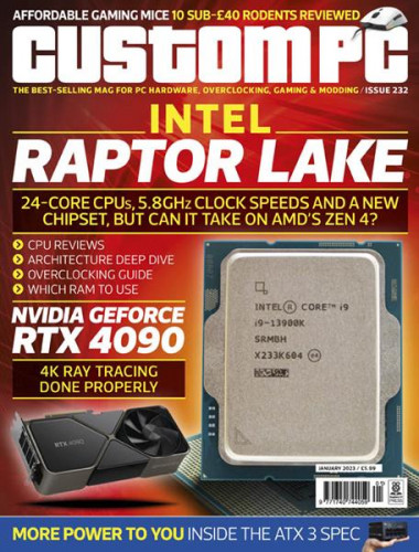 Custom PC - January 2023
