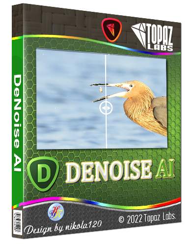 Topaz DeNoise AI 3.7.1 (x64) RePack