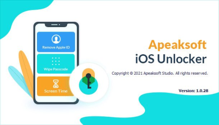 Apeaksoft iOS Unlocker 1.0.50 Multilingual