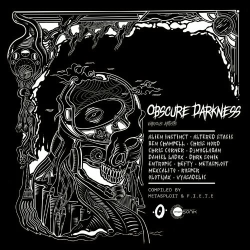 VA - Obscure III : Obscure Darkness V.A (2022) (MP3)