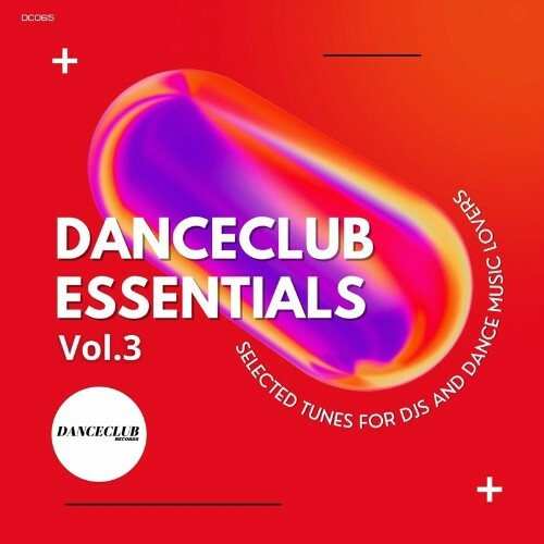 VA - DanceClub Essentials Compilation, Vol. 3 (2022) (MP3)