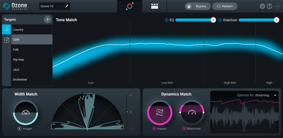 iZotope Ozone 10 Advanced v10.2.0 macOS