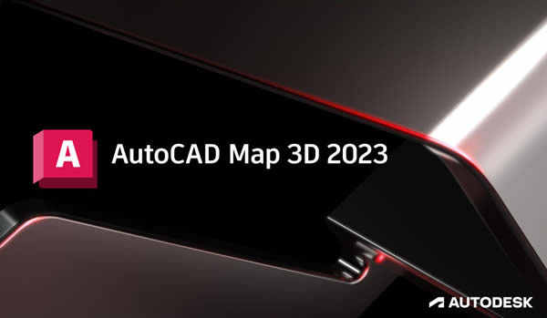 Map 3D Addon for Autodesk AutoCAD 2023.0.3 (x64)