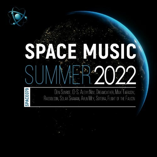 VA - Space Music Summer 2022 (2022) (MP3)