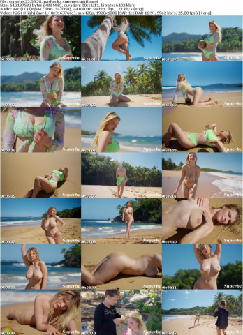 Superbe 22 09 28 Mashenka Summer Spirit Xxx 1080p Mp4-Wrb