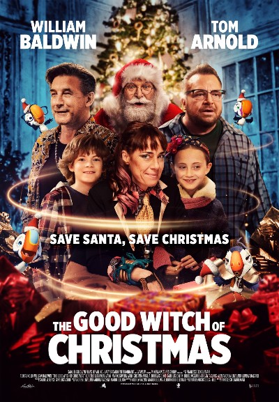 The Good Witch of Christmas (2022) HDRip XviD AC3-EVO