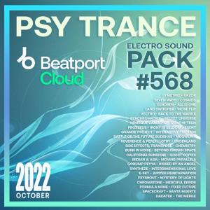 Beatport Psy Trance: Sound Pack #568 (2022)