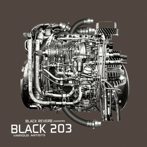 Black Reverb - Black 203 (2022)