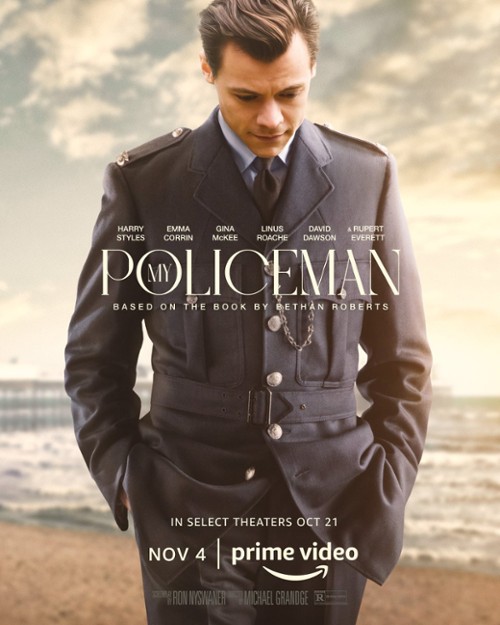 Mój policjant / My Policeman (2022) PL.WEB-DL.x264-KiT / Lektor PL