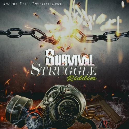 VA - Survival Struggle Riddim (2022) (MP3)