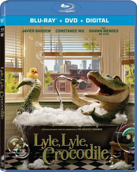 Lyle Lyle Crocodile (2022) 1080p HDTS x264-iDiOTS