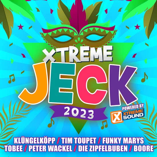 VA - Xtreme Jeck 2023 (Powered by Xtreme Sound)